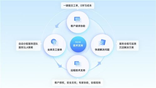 向日葵信息技术咨询服务 构建高透明、可管理的下一代技术支持体系